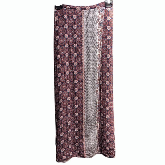 Boho Maxi Skirt - Picture 2 of 4